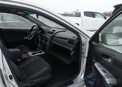 2012 Toyota Camry Se from USA, damaged, VIN 4T1BF1FK0CU019078